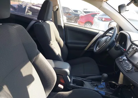 2018 Toyota Rav4 Hybrid Le from USA, damaged, VIN JTMRJREV9JD256287